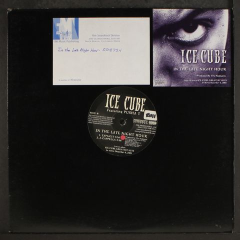 ICE CUBE