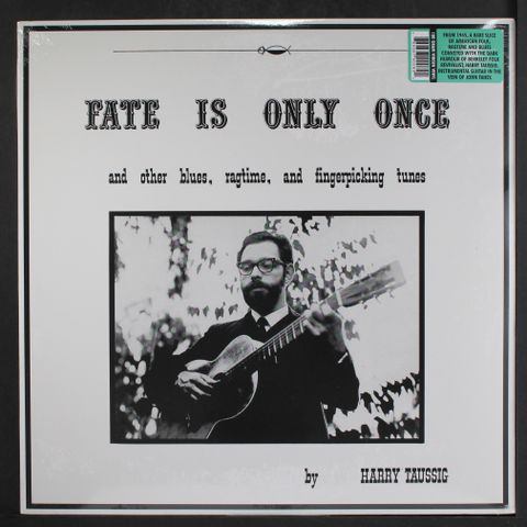 HARRY TAUSSIG
