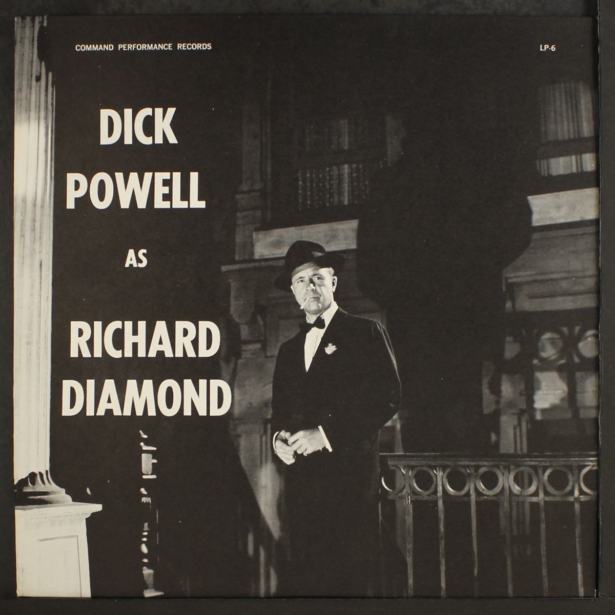 richard diamond by ORIGINAL RADIO BROADCAST