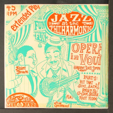 SLIM GAILLARD & BAM BROWN