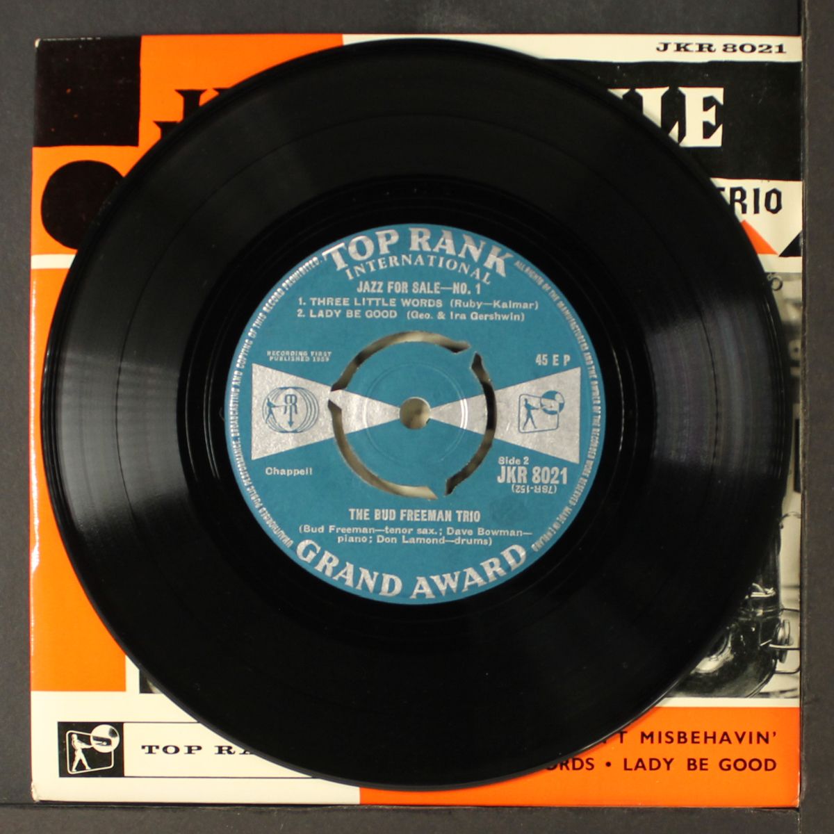 jazz for sale by BUD FREEMAN