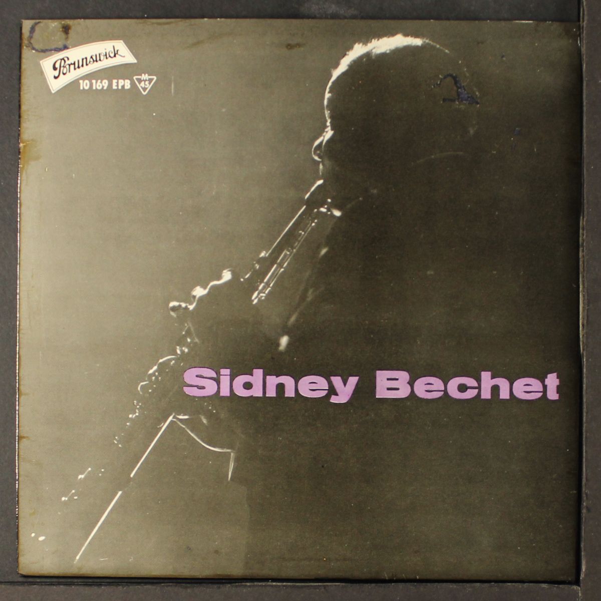viper mad by SIDNEY BECHET