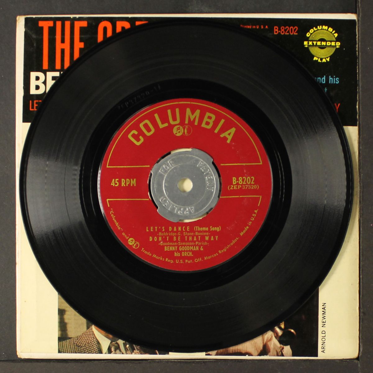 the great by BENNY GOODMAN