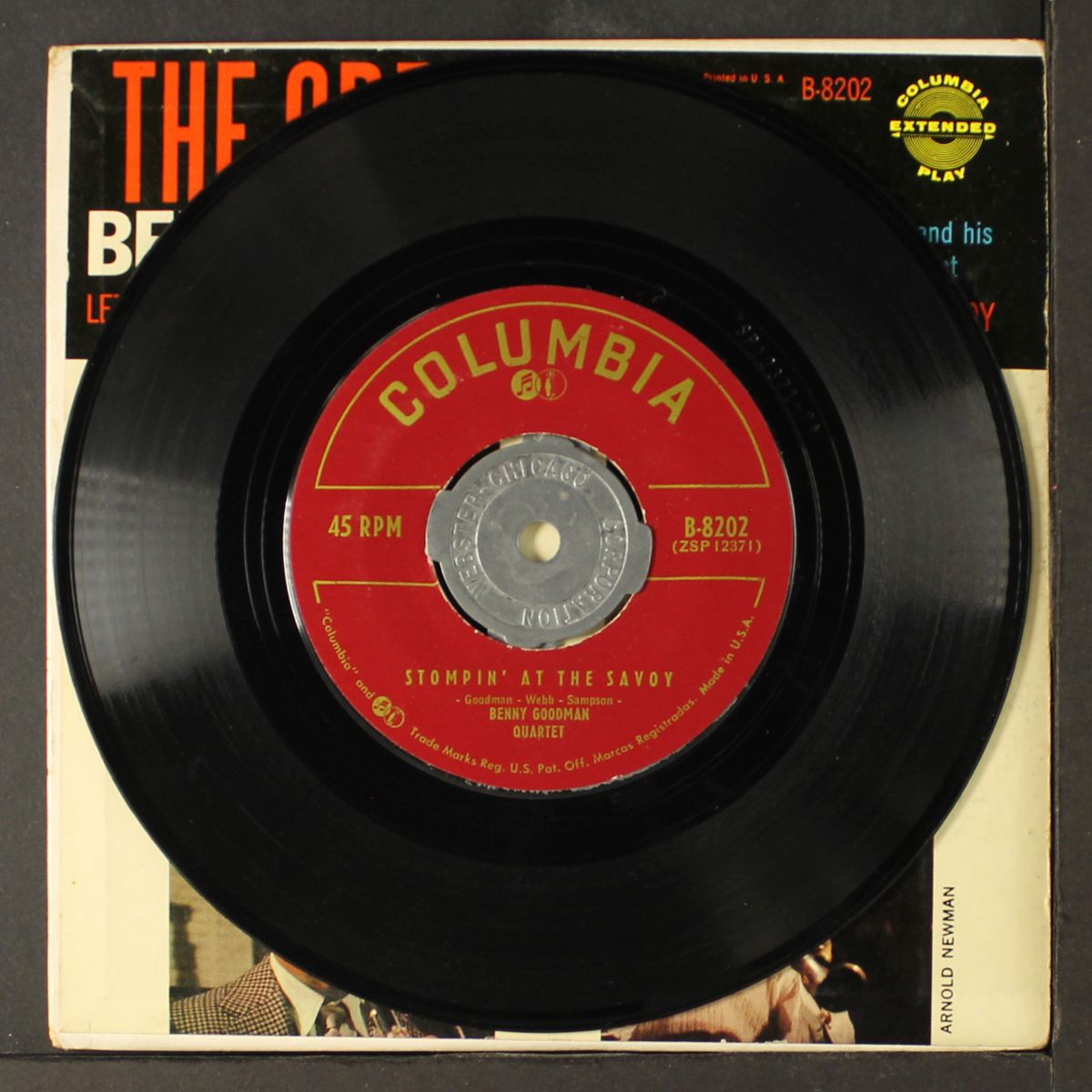 the great by BENNY GOODMAN