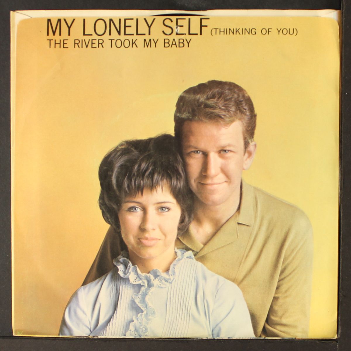 the river took my baby / my lonely self by DICK & DEE DEE
