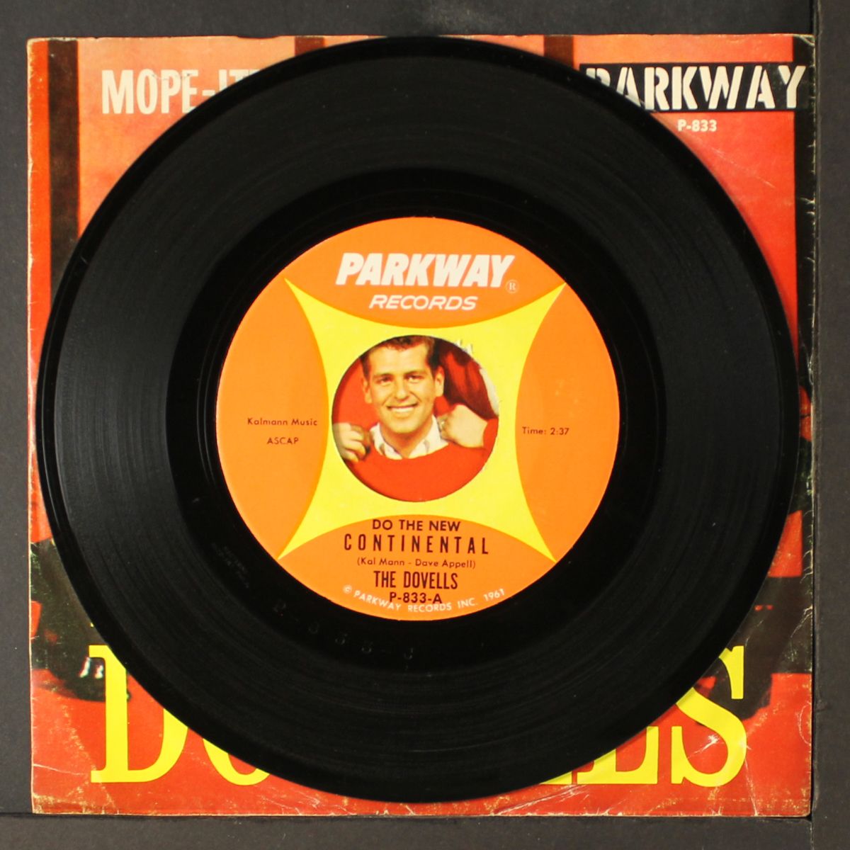 do the new continental by DOVELLS
