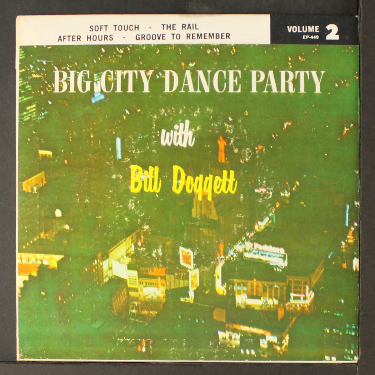 big city dance party, vol. 2 by BILL DOGGETT