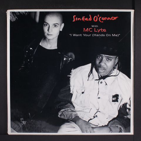 SINEAD O'CONNOR W/ MC LYTE