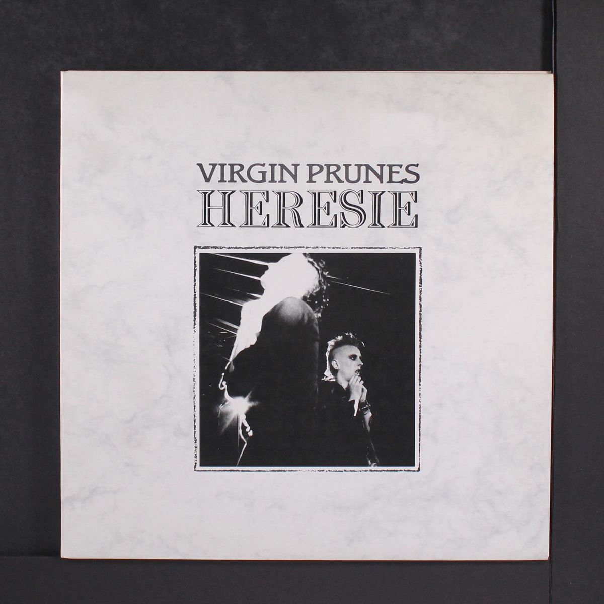 heresie by VIRGIN PRUNES