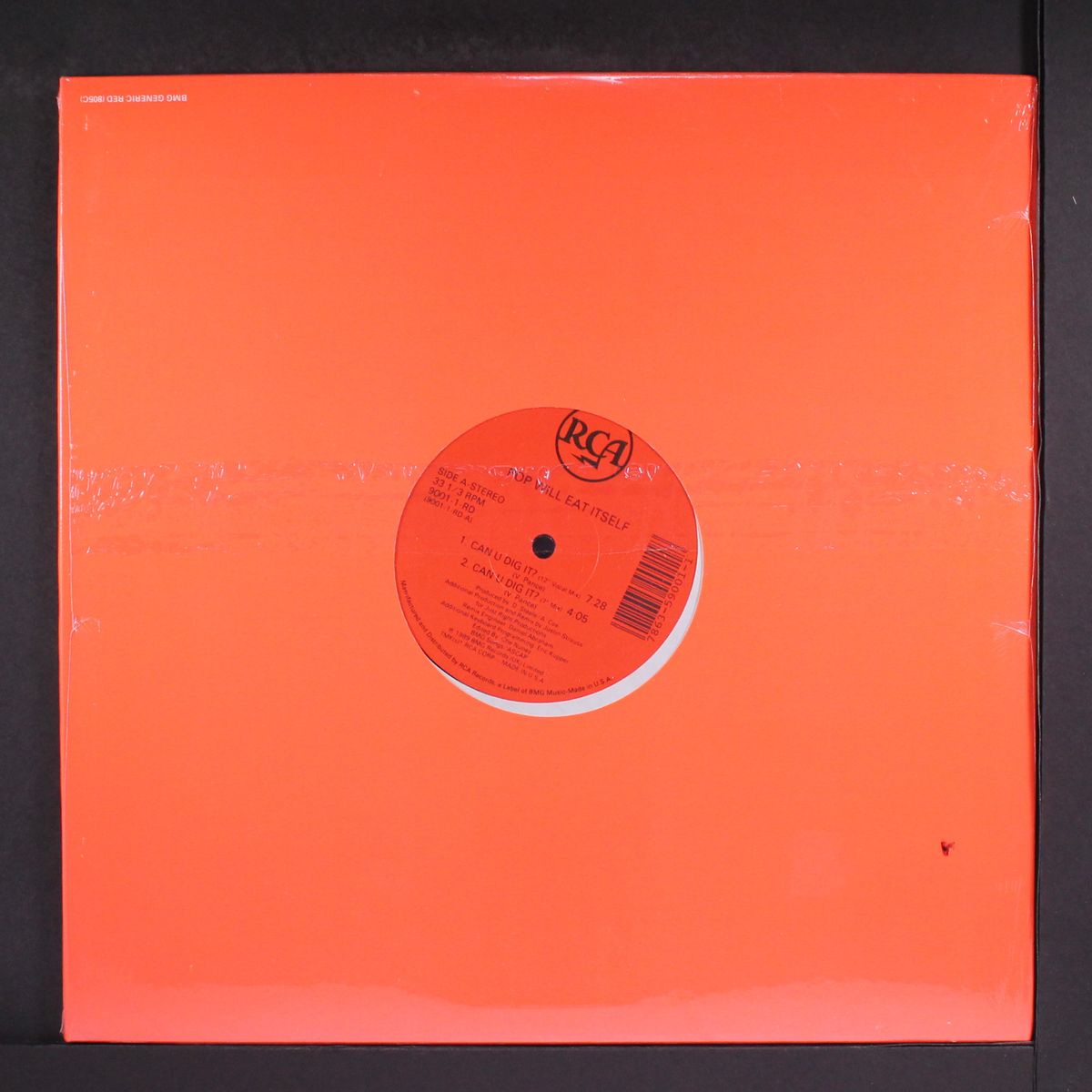 can u dig it? (justin strauss remix) by POP WILL EAT ITSELF