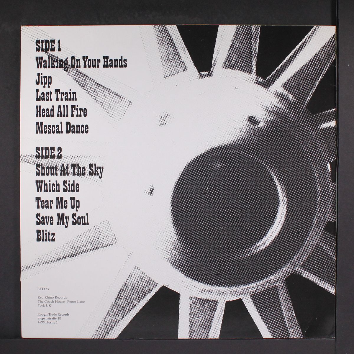 paint your wagon by RED LORRY YELLOW LORRY