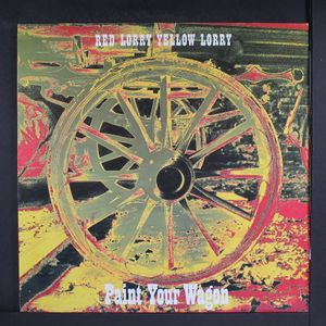 RED LORRY YELLOW LORRY