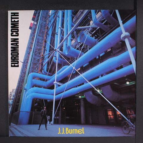 J.J. BURNEL