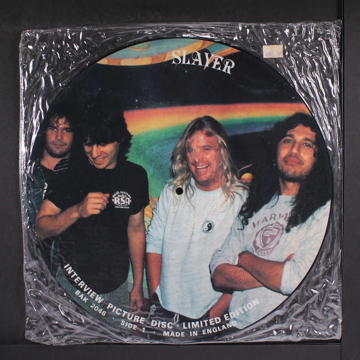interview by SLAYER