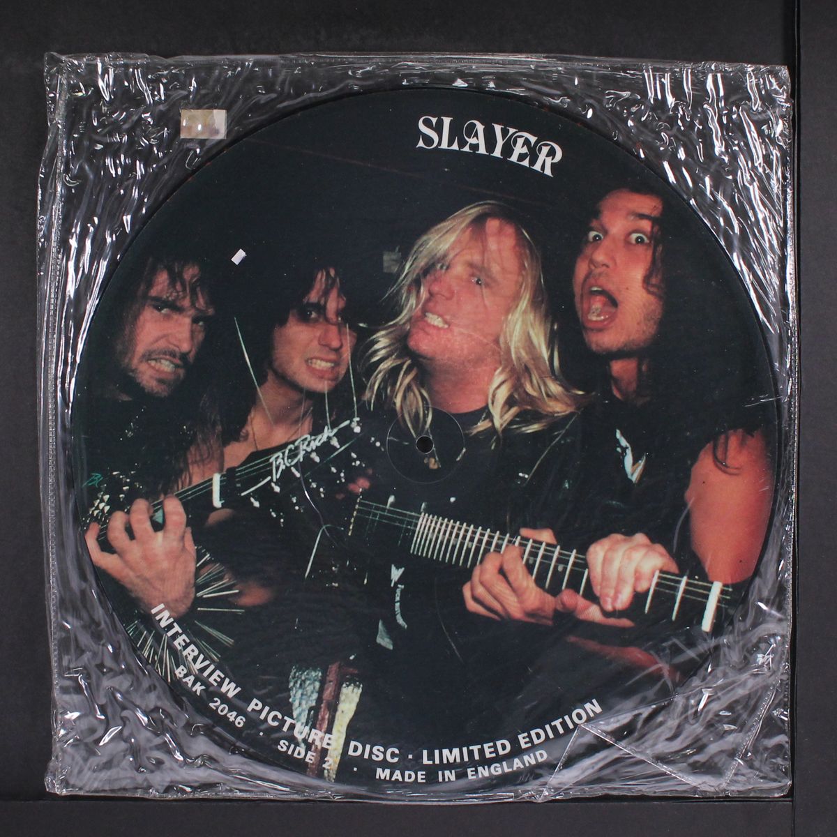 interview by SLAYER