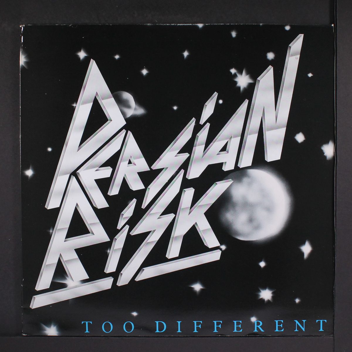 too different by PERSIAN RISK