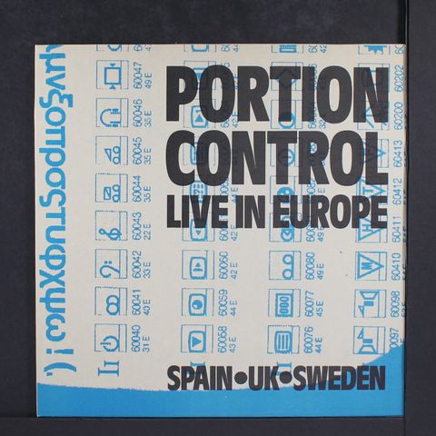 PORTION CONTROL