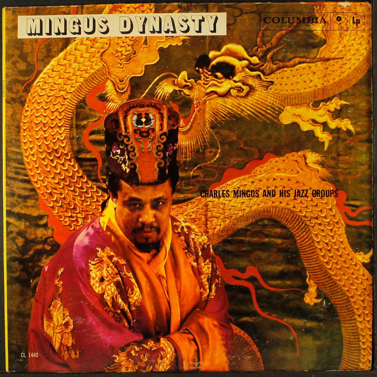 mingus dynasty by CHARLES MINGUS