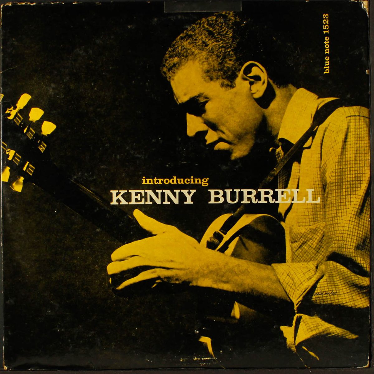 introducing by KENNY BURRELL