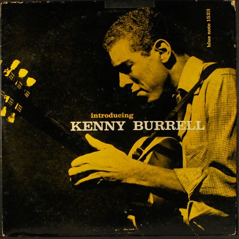 KENNY BURRELL