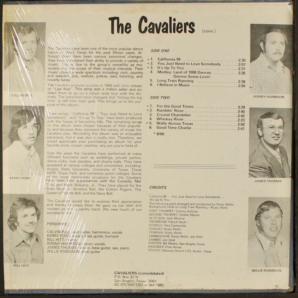 play for you by CAVALIERS