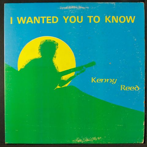 KENNY REED