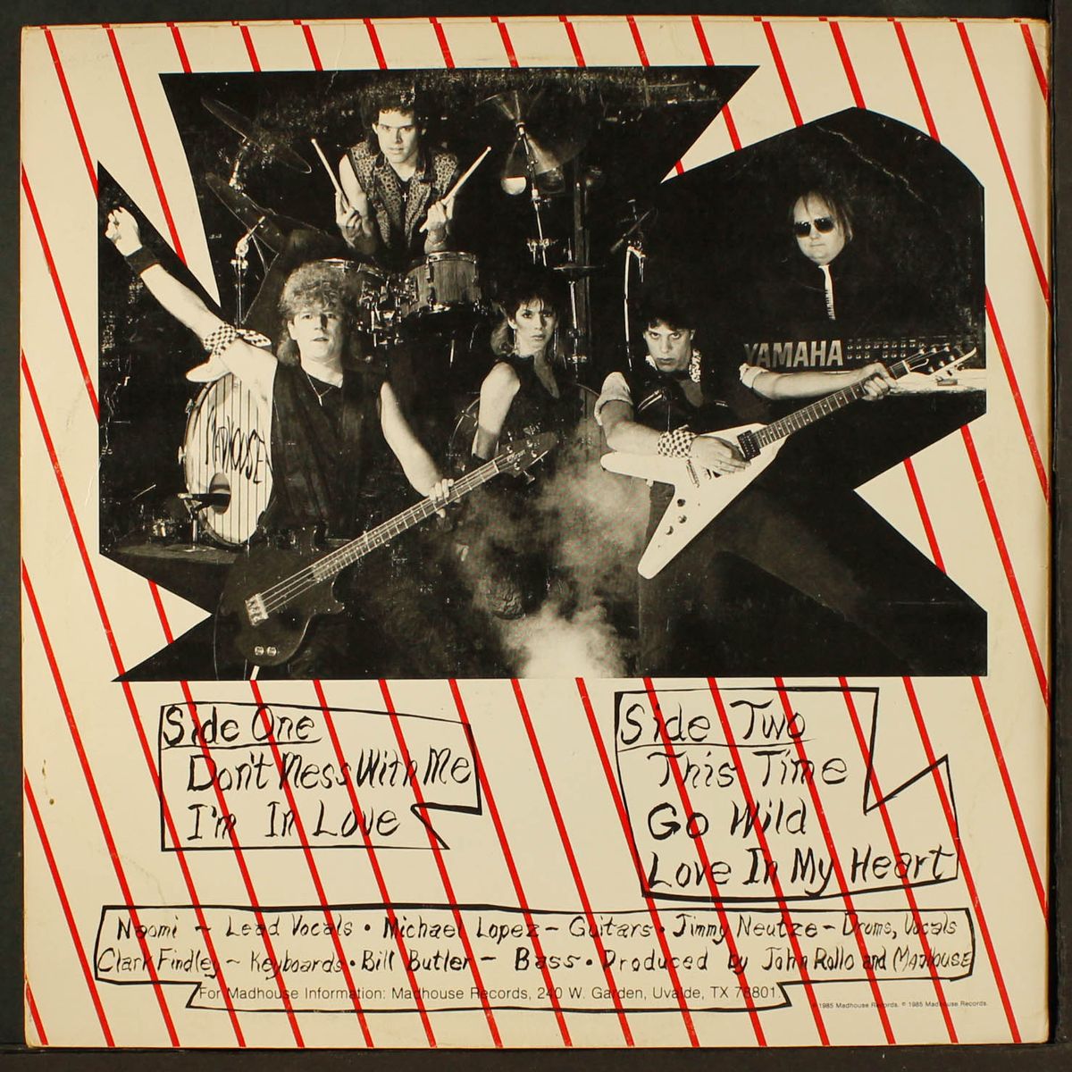 madhouse by MADHOUSE