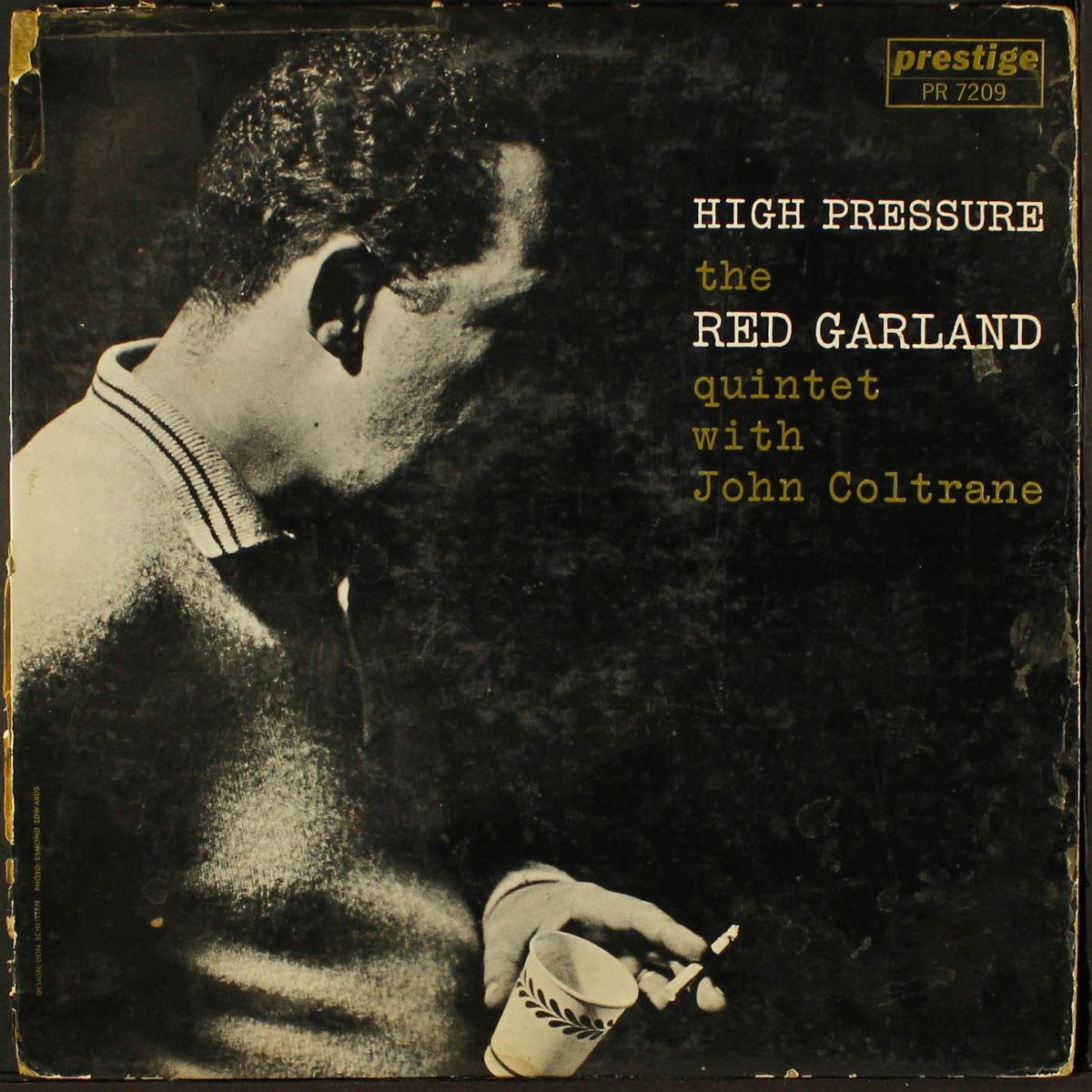 high pressure by RED GARLAND