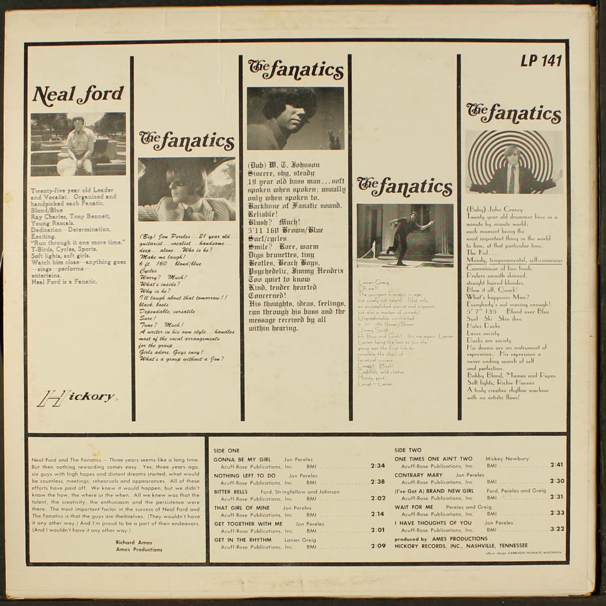 neil ford & the fanatics by NEAL FORD & FANATICS