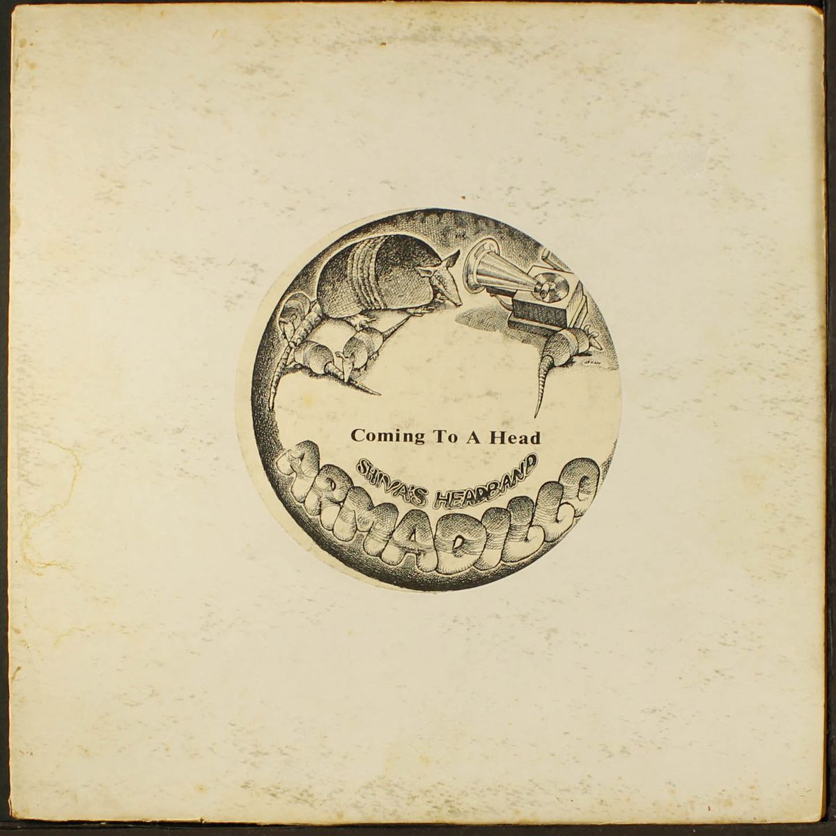 coming to a head by SHIVA'S HEADBAND