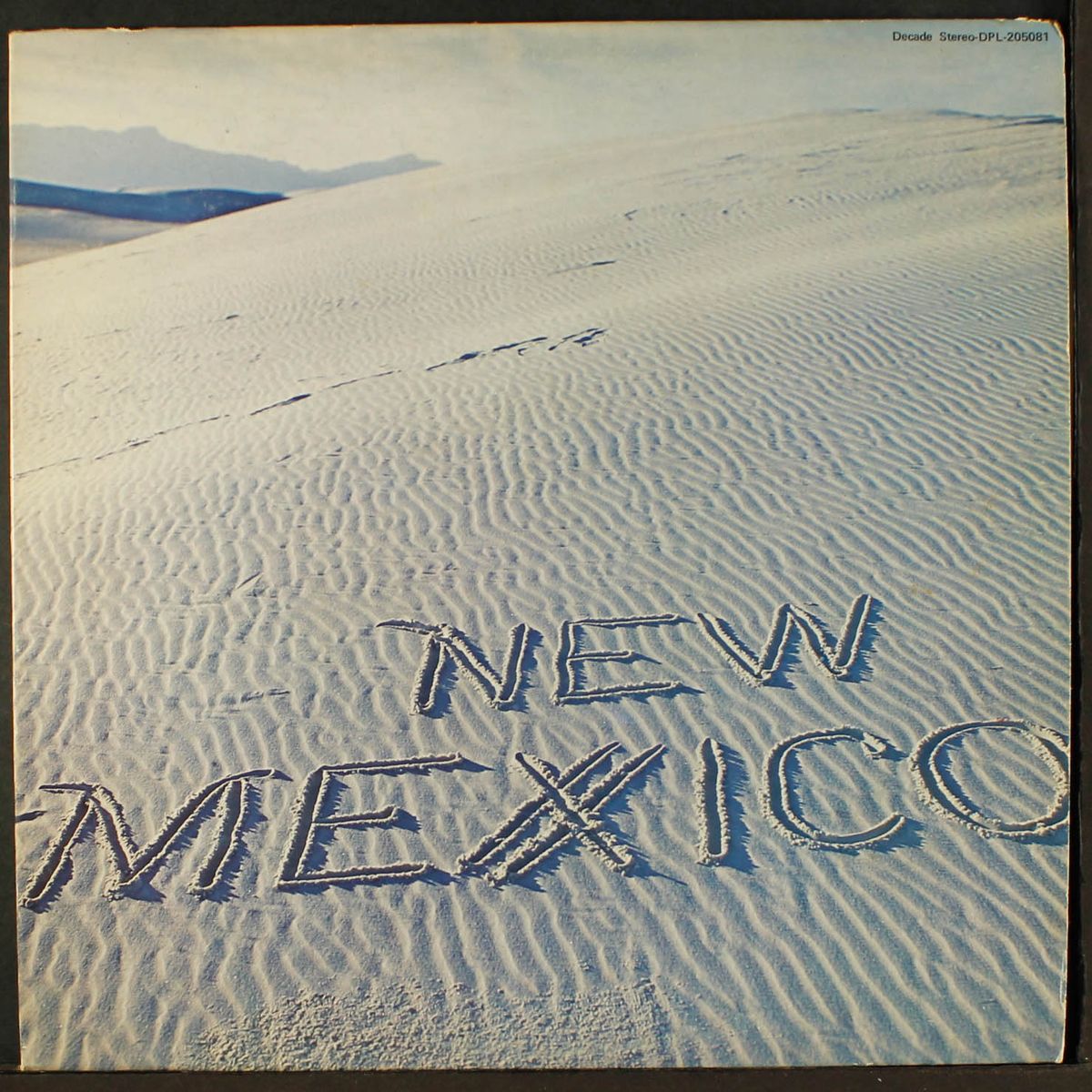 new mexico by NEW MEXICO
