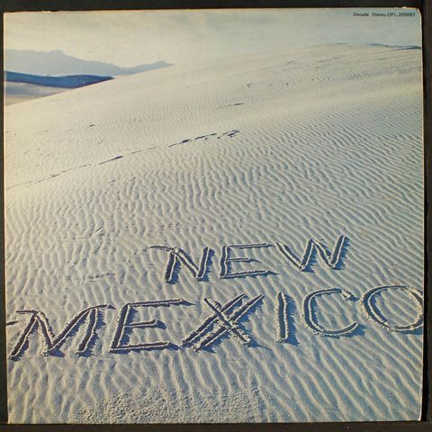 NEW MEXICO