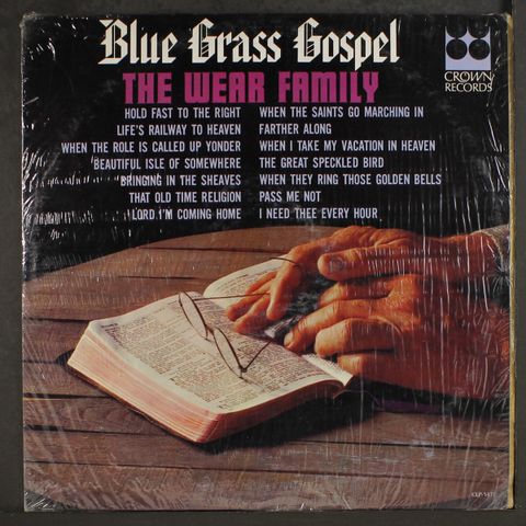 WEAR FAMILY