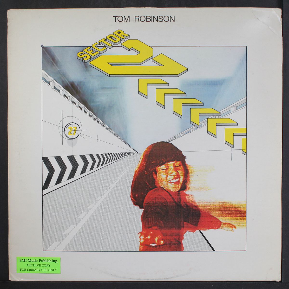 sector 27 by TOM ROBINSON