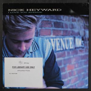 NICK HEYWARD