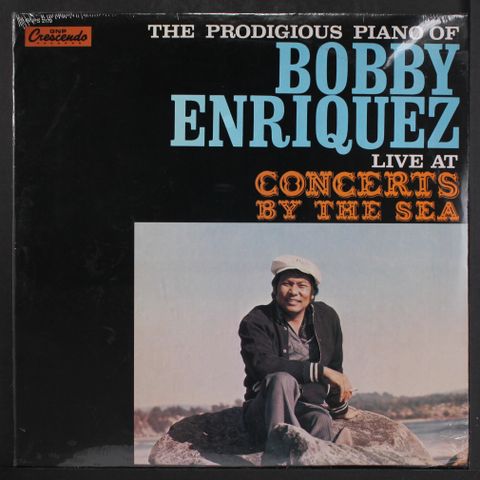 BOBBY ENRIQUEZ