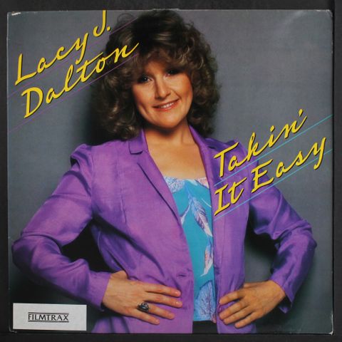 LACY J. DALTON