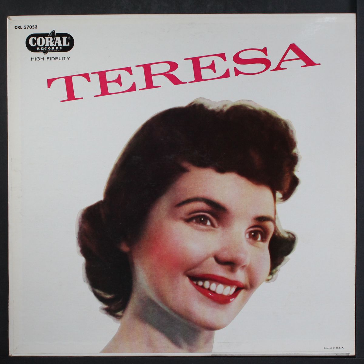 teresa by TERESA BREWER