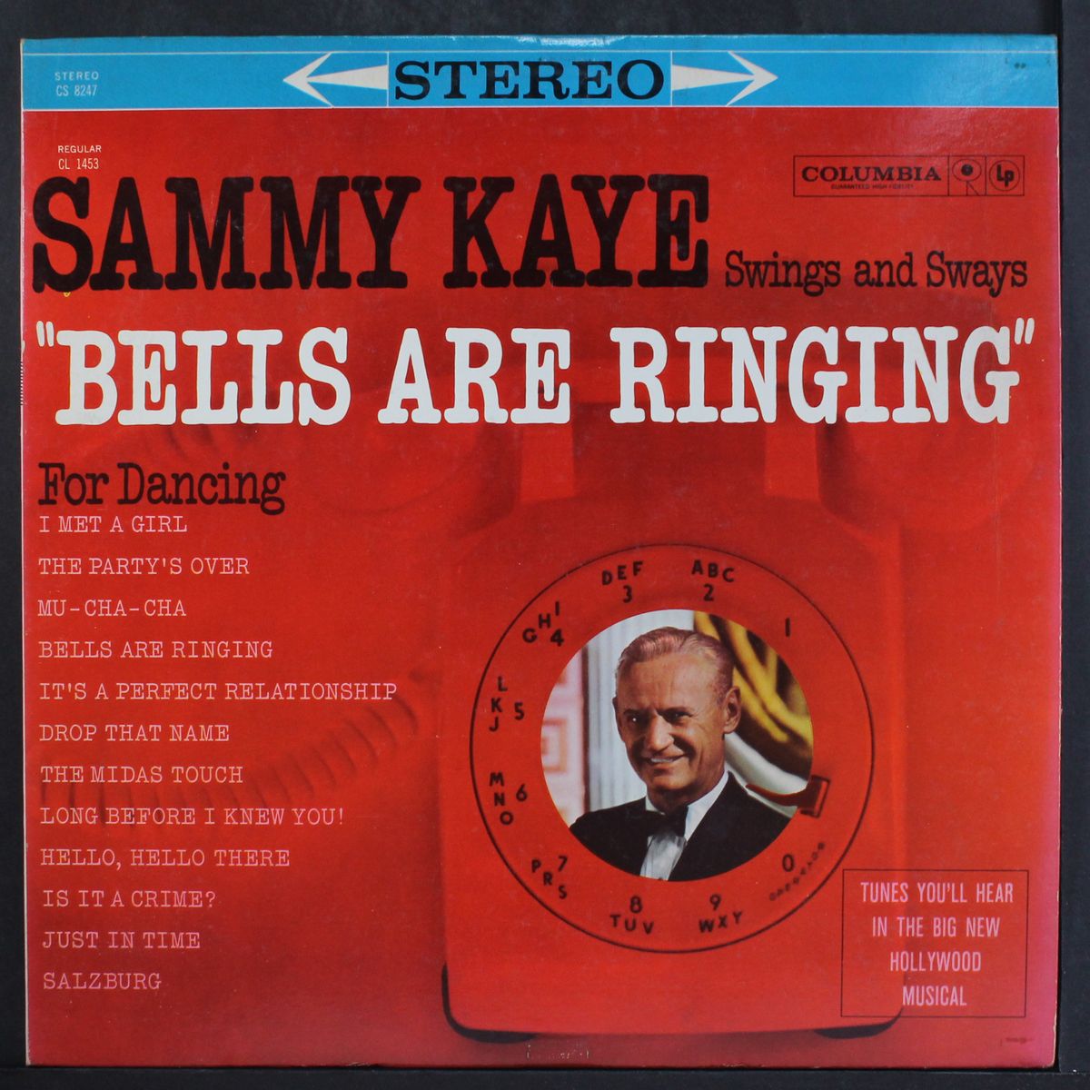 bells are ringing by SAMMY KAYE