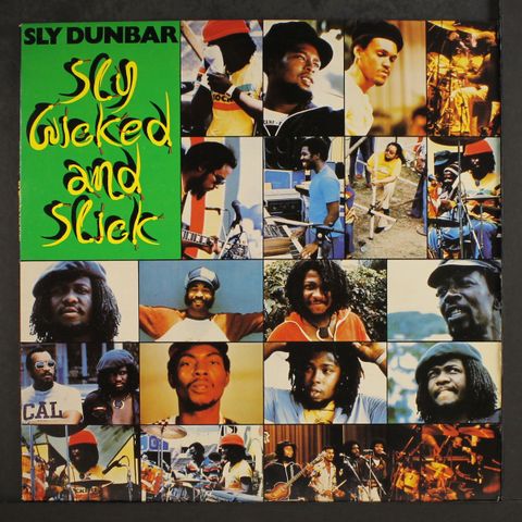 SLY DUNBAR