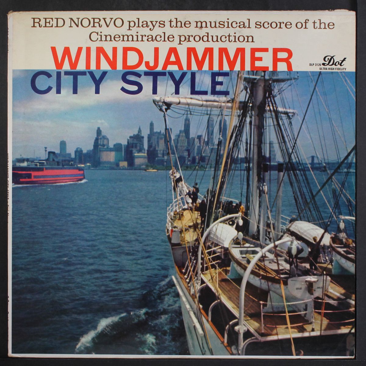 windjammer style by RED NORVO