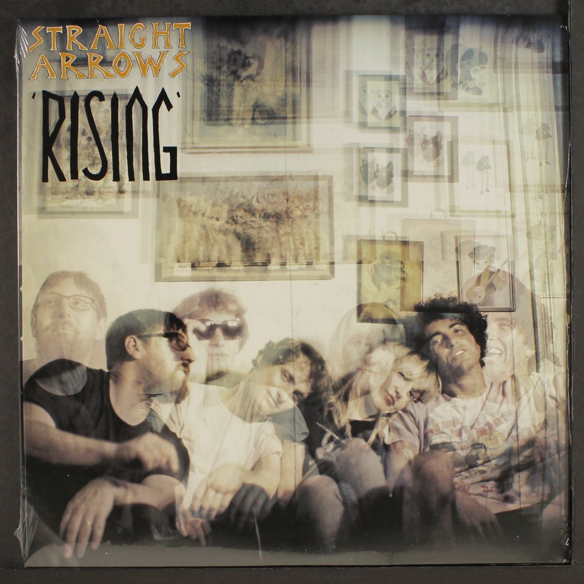 rising by STRAIGHT ARROWS