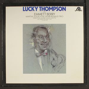 LUCKY THOMPSON