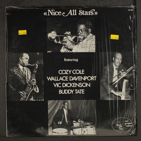 NICE ALL STARS