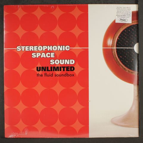 STEREOPHONIC SPACE SOUND UNLIMITED