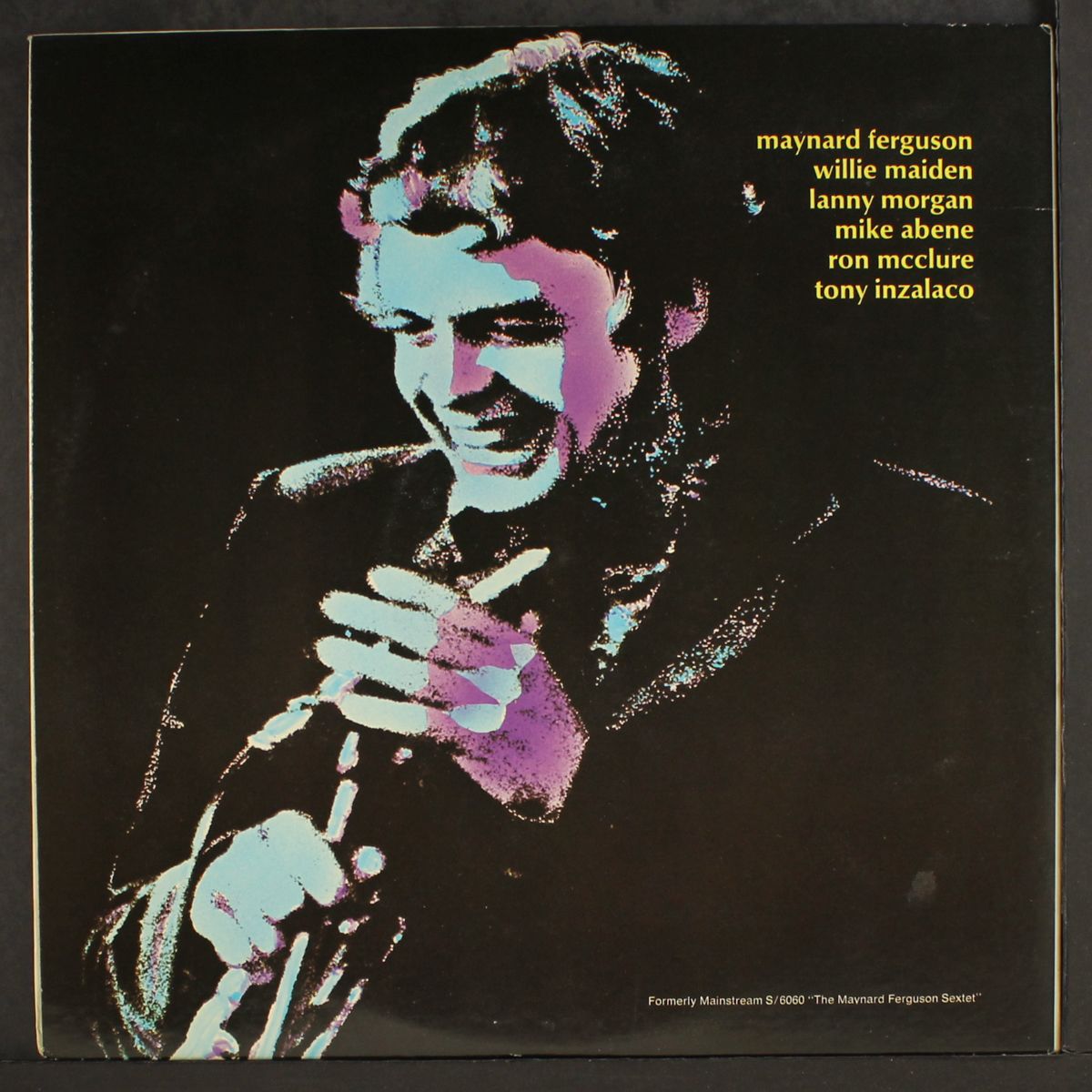 six by six by MAYNARD FERGUSON