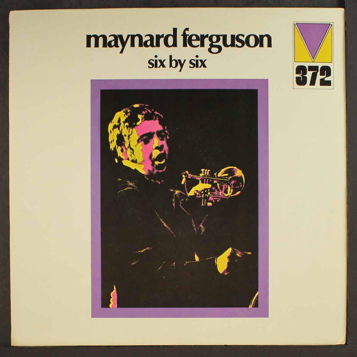 six by six by MAYNARD FERGUSON