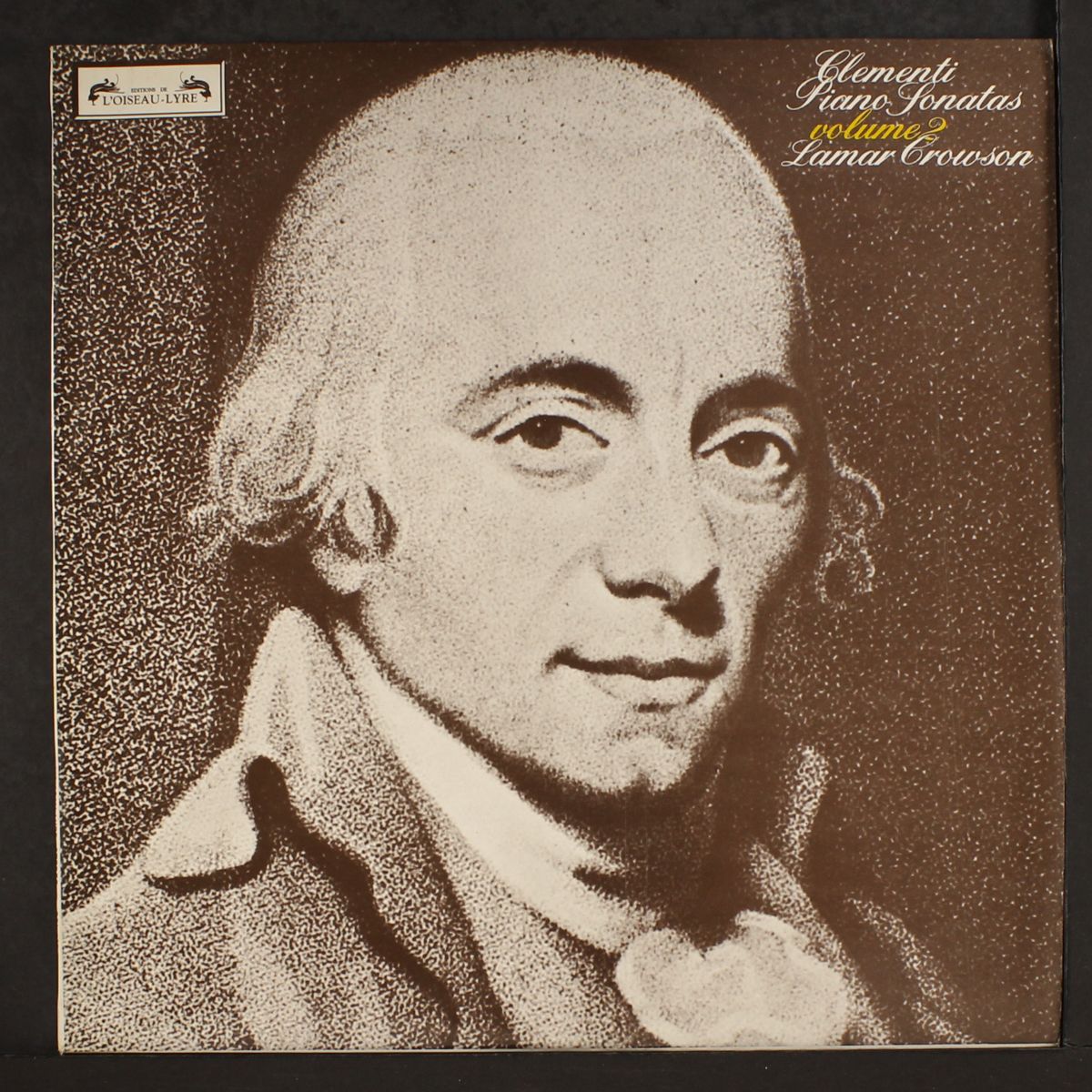 clementi: piano sonatas, vol. 2 by LAMAR CROWSON