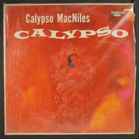 CALYPSO MACNILES