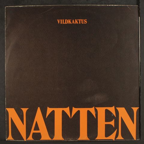 VILDKAKTUS